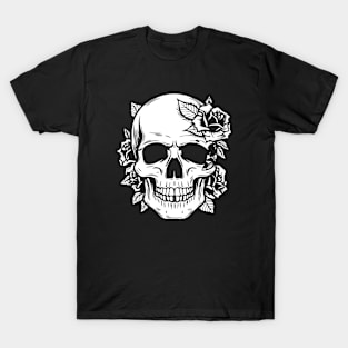 cool skull design T-Shirt